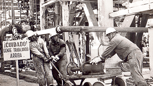 Nacionalización de la International Petroleum Company