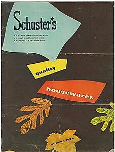 La tienda por departamentos Schuster’s en Milwaukee introduce los sellos de intercambio.