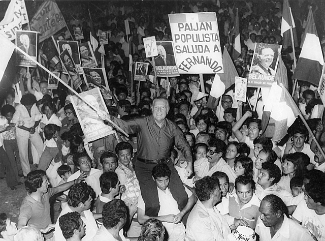 Se Convocó a Elecciones Generales