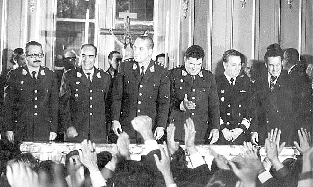 Golpe de Estado de Francisco Morales Bermúdez