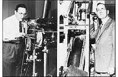 SAMUEL WILLIAMS Y GEORGE STIBITZ