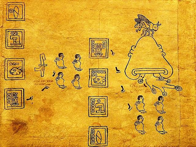 Migración de Aztlan