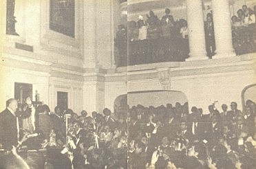 Elecciones para la Asamblea Constituyente