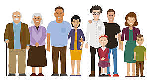 FAMILIA (John Ferguson Mc Lennan)