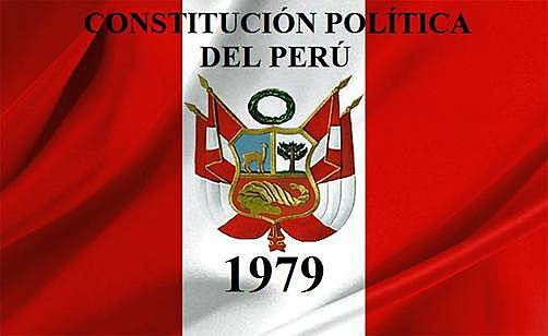 La Constitución para la República del Perú de 1979