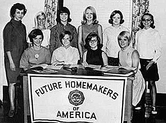 Future Homemakers of America (FHA)