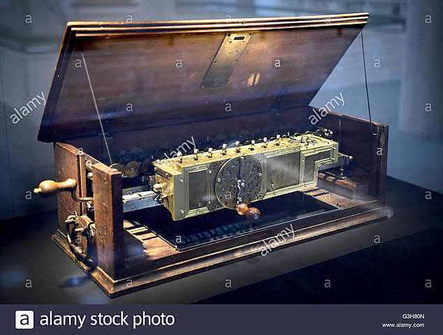 Gottfried Wilhelm Leibriz