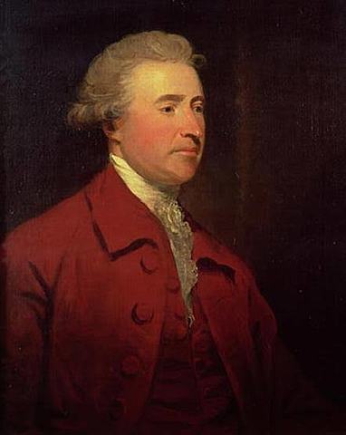 E. BURKE (1729-1797)