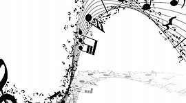 Timeline: Línea de tiempo historia de la música.