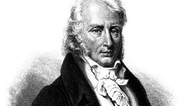 Benjamín Constant (1767-1830)