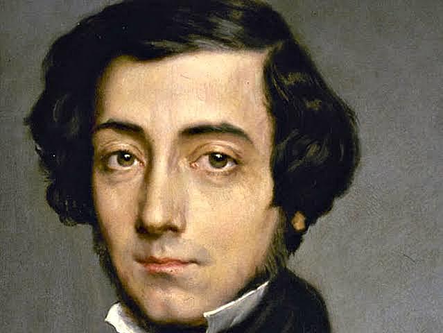 Alexis de Tocqueville (1805-1859)