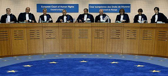 Convención Europea de los Derechos del Hombre