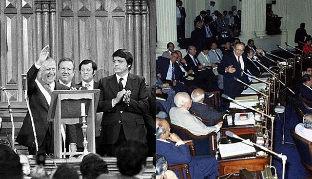 Las elecciones presidenciales de 1980