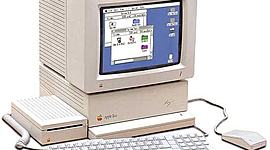 Timeline: Generaciones de Computadoras