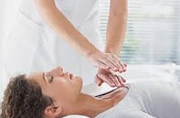 Curación por el tacto