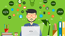 Timeline: Frameworks de Desarrollo  Hibrido (Alejandra Grande)