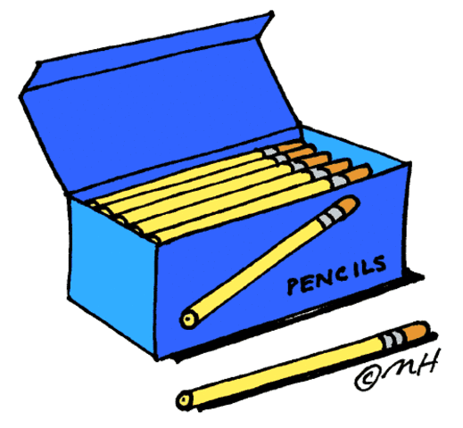 Pencil