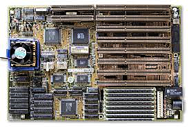 FORMATO: (Full­Size AT), cuarta placa base