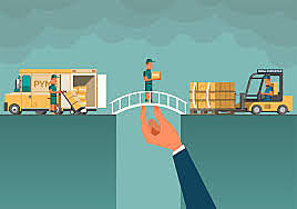 Lewis Weld presentó la investigación Distribución de mercado en la Asociación Económica Americana.