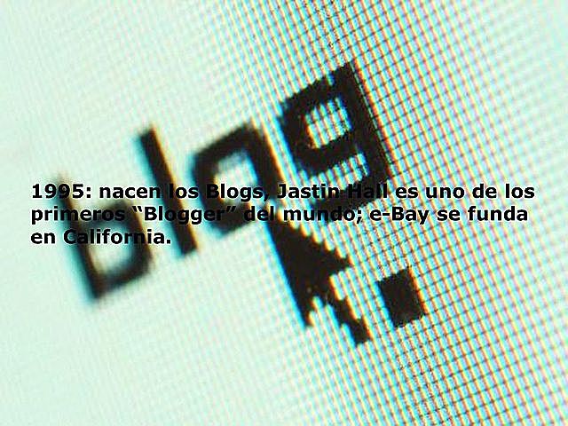 Nacen nuevos medios de comunicación como los Blogs
