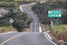 LA COMUNICACIÓN CON LAS CARRETERAS