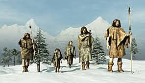 Presencia del hombre en nuestro pais