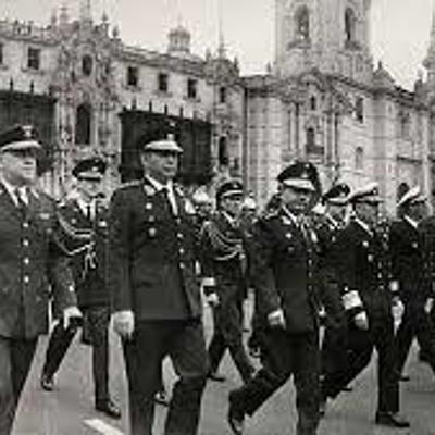 Timeline: Las Reformas Promovidas por los Militares(1968-1980)