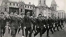 Timeline: Las Reformas Promovidas por los Militares(1968-1980)
