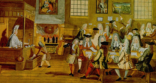 The Financial Revolution