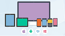 Timeline: Frameworks de Desarrollo Multiplataforma