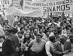 Sistema Nacional de Apoyo a la Movilización Social