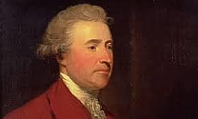 Edmund Burke  (1729-1797)