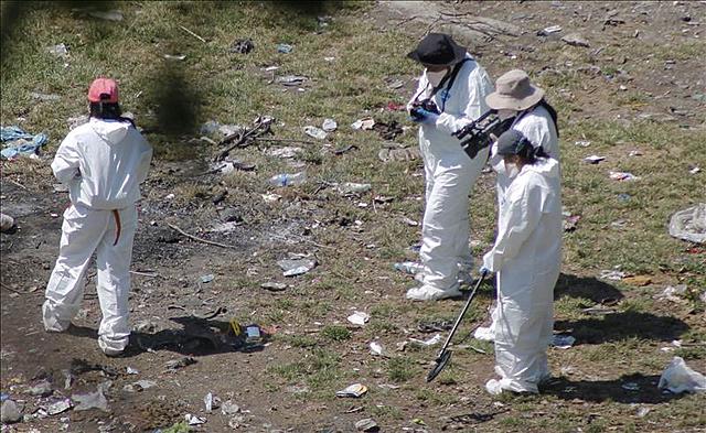 Coordinación de servicios periciales