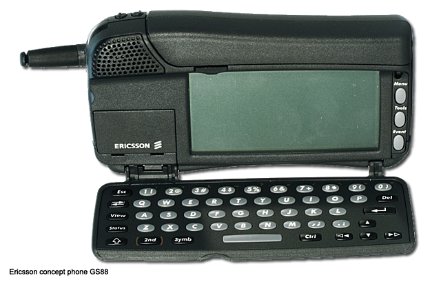 Compañia IBM - El smartphone