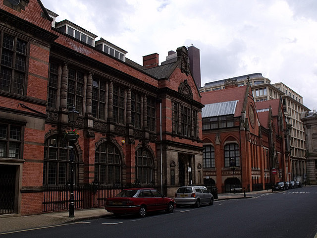 ESCUELA DE BIRMINGHAM