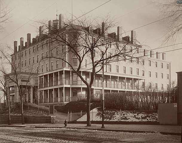 Perkins Institution for the blind