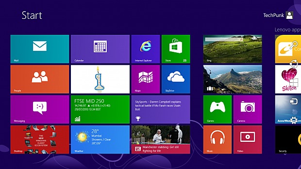 Windows 8
