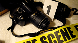 Timeline: Evolución de la Fotografía Pericial