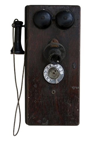 Graham Bell  - El teléfono