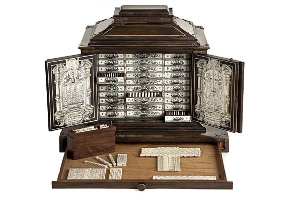 Tabla de multiplicar de Napier