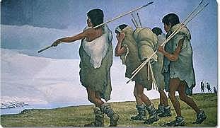 20 mil años, presencia del hombre en nuestro país.