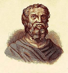 Se crea "Historias" de Heródoto