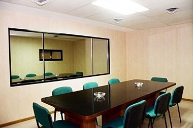 1960 - Utilizan la primera cámara de Gessell en EUA por Ditcher