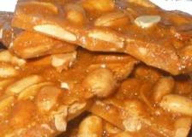 Peanut Brittle