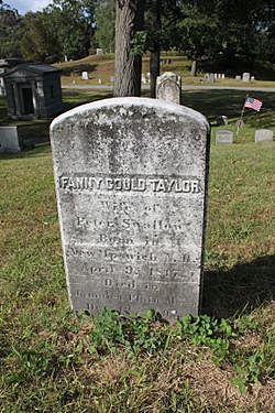 Fanny Taylor Swallow