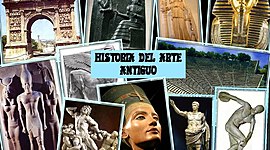 Timeline: CRONOLOGÍA ARTE ANTIGUO