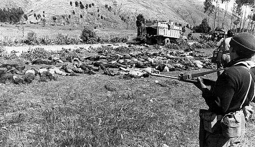 Se inicia terrorismo senderista