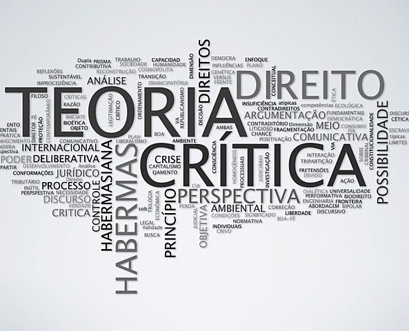 Teoría crítica