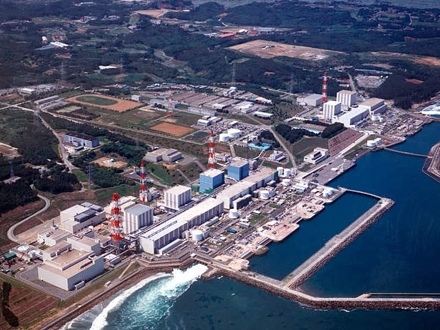 Fukushima Daiichi Nuclear Powerplant disaster
