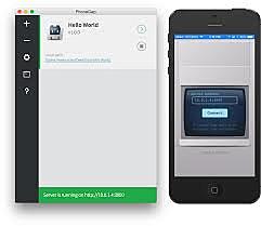 PhoneGap / Apache Cordova